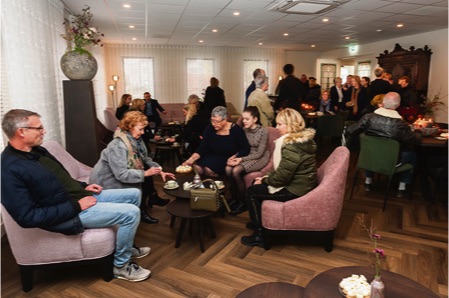 Tweede vestiging Vrouwen van Sereen in Volendam